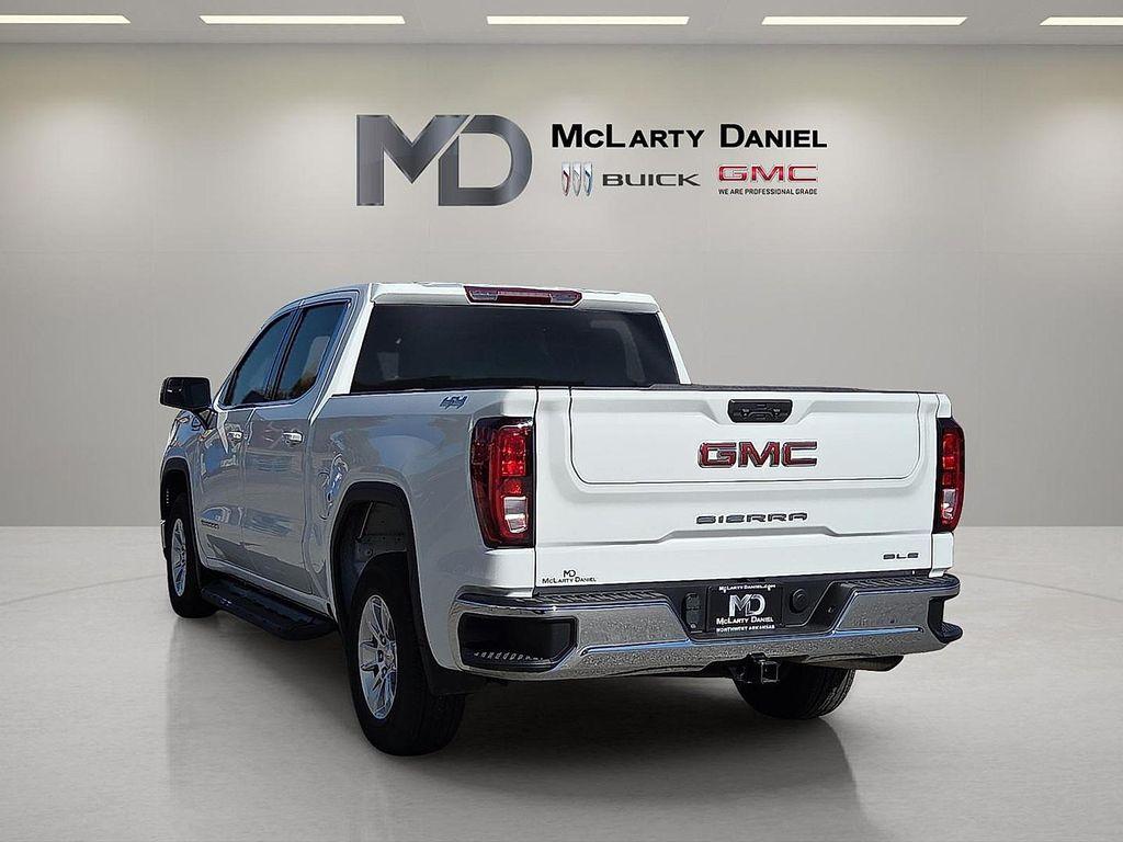 used 2022 GMC Sierra 1500 car, priced at $36,444
