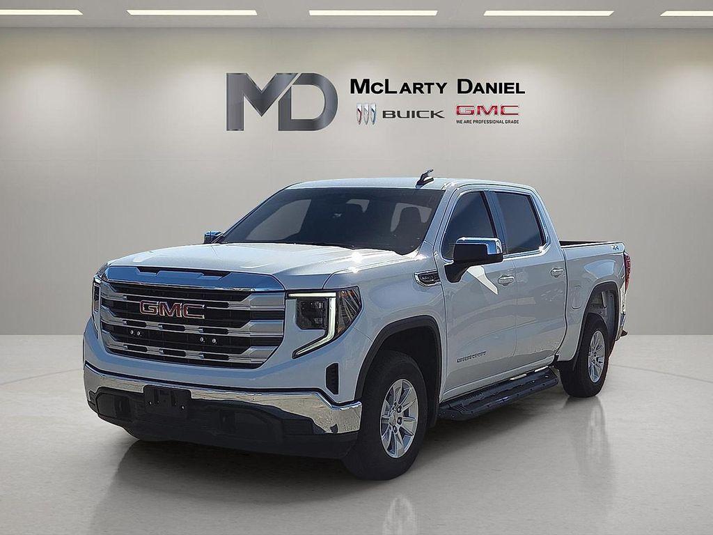 used 2022 GMC Sierra 1500 car, priced at $36,444