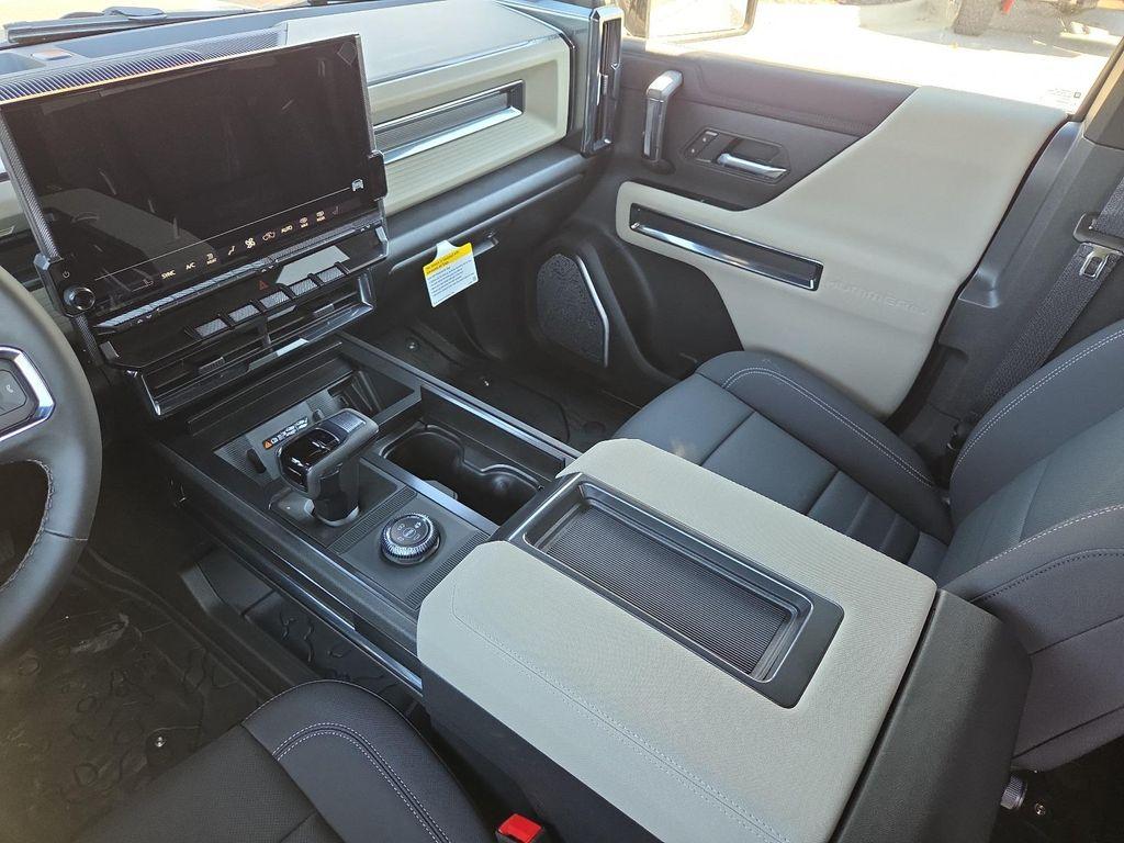 new 2026 GMC HUMMER EV SUV car, priced at $104,945