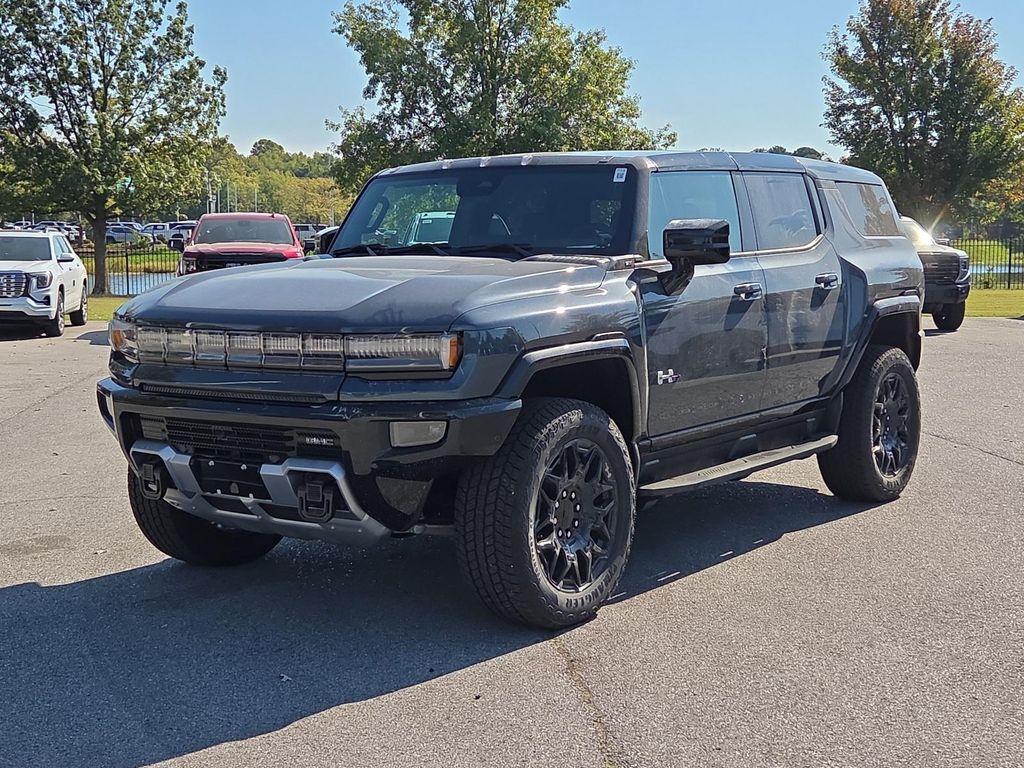 new 2026 GMC HUMMER EV SUV car, priced at $104,945