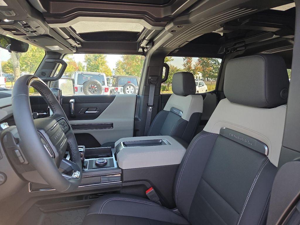 new 2026 GMC HUMMER EV SUV car, priced at $104,945