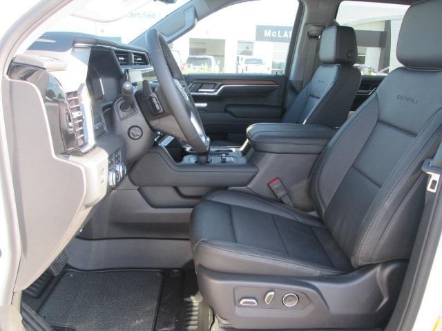 new 2024 GMC Sierra 1500 car, priced at $68,825