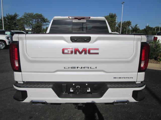 new 2024 GMC Sierra 1500 car, priced at $68,825