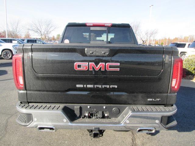 new 2025 GMC Sierra 1500 car, priced at $54,950