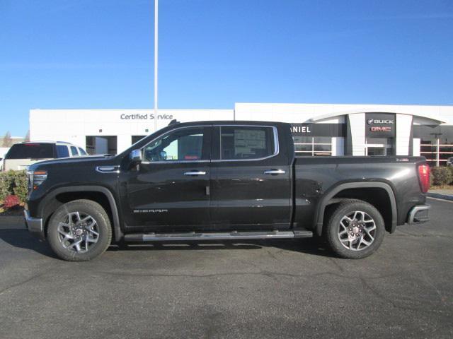 new 2025 GMC Sierra 1500 car, priced at $54,950