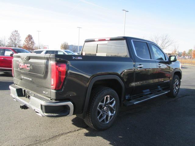 new 2025 GMC Sierra 1500 car, priced at $54,950