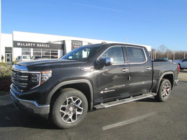 new 2025 GMC Sierra 1500 car, priced at $54,950