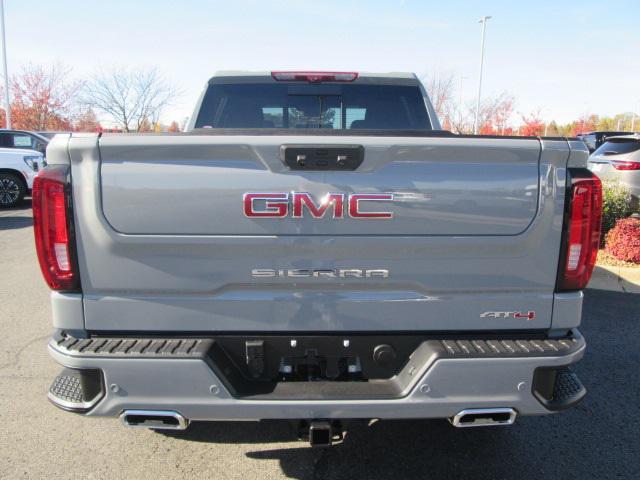 new 2025 GMC Sierra 1500 car, priced at $65,690