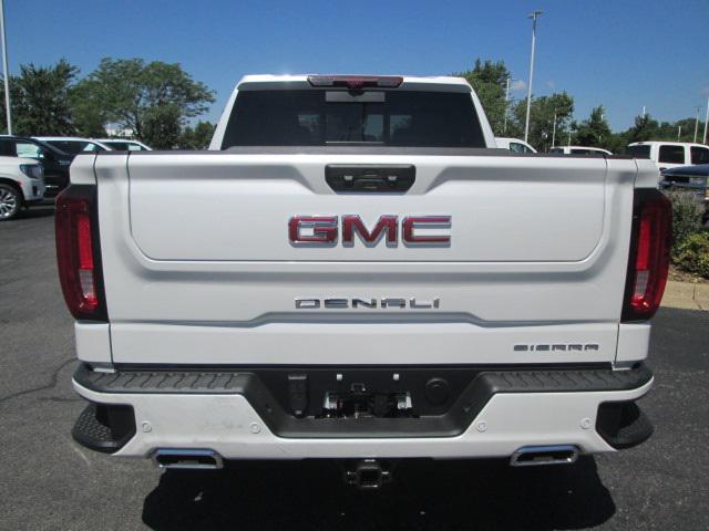 new 2024 GMC Sierra 1500 car, priced at $79,875