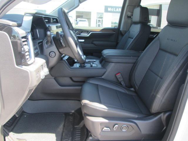 new 2024 GMC Sierra 1500 car, priced at $79,875