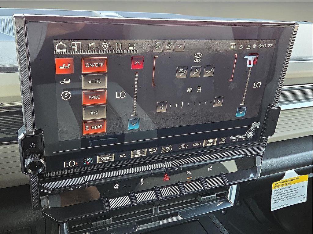 new 2026 GMC HUMMER EV SUV car, priced at $99,195