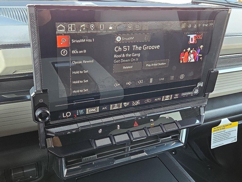 new 2026 GMC HUMMER EV SUV car, priced at $99,195