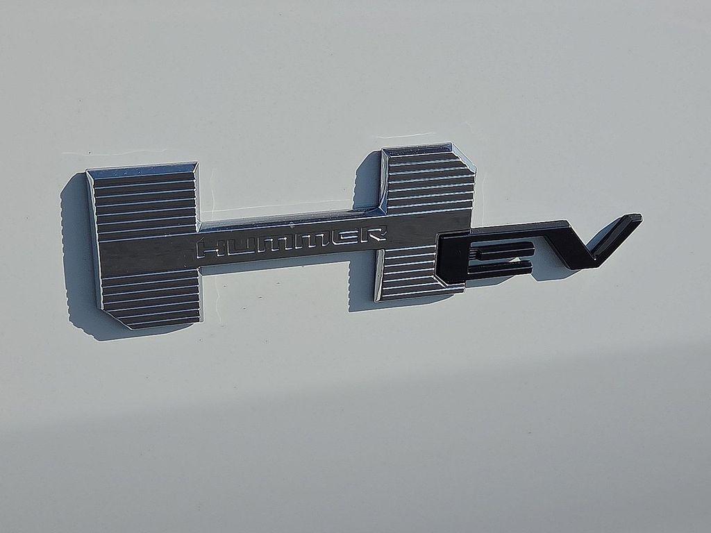 new 2026 GMC HUMMER EV SUV car, priced at $99,195