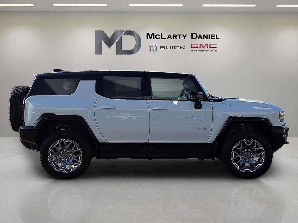 new 2026 GMC HUMMER EV SUV car, priced at $99,195