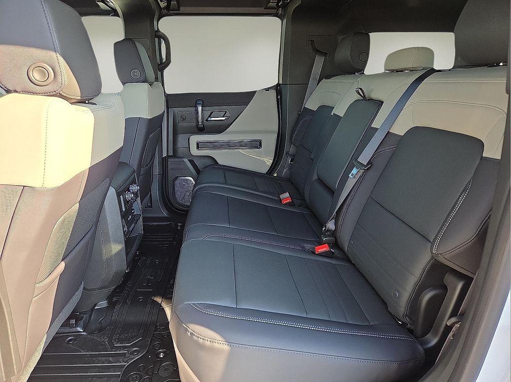 new 2026 GMC HUMMER EV SUV car, priced at $99,195