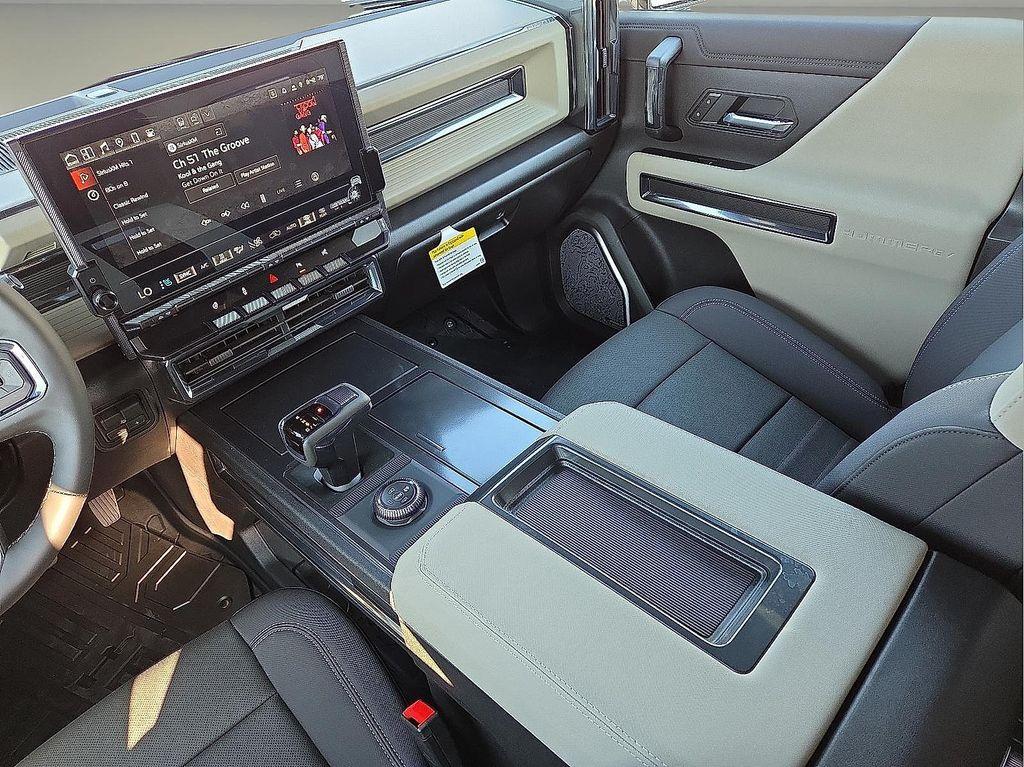 new 2026 GMC HUMMER EV SUV car, priced at $99,195