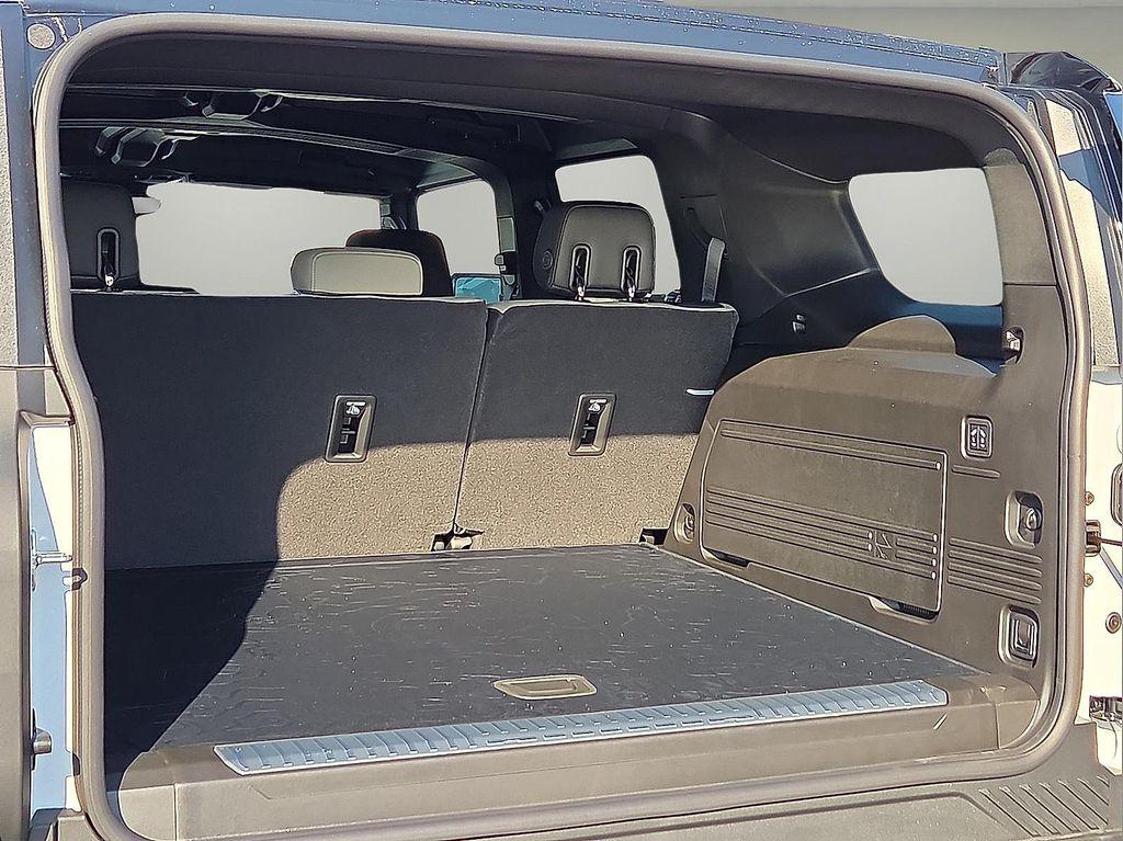 new 2026 GMC HUMMER EV SUV car, priced at $99,195