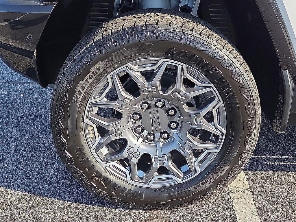 new 2026 GMC HUMMER EV SUV car, priced at $99,195