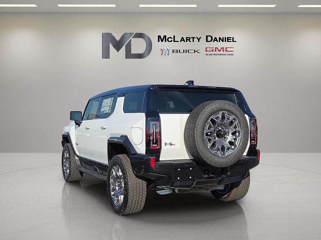 new 2026 GMC HUMMER EV SUV car, priced at $99,195