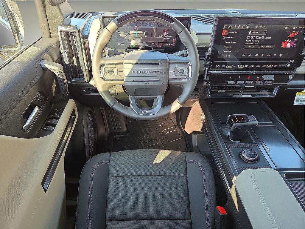 new 2026 GMC HUMMER EV SUV car, priced at $99,195