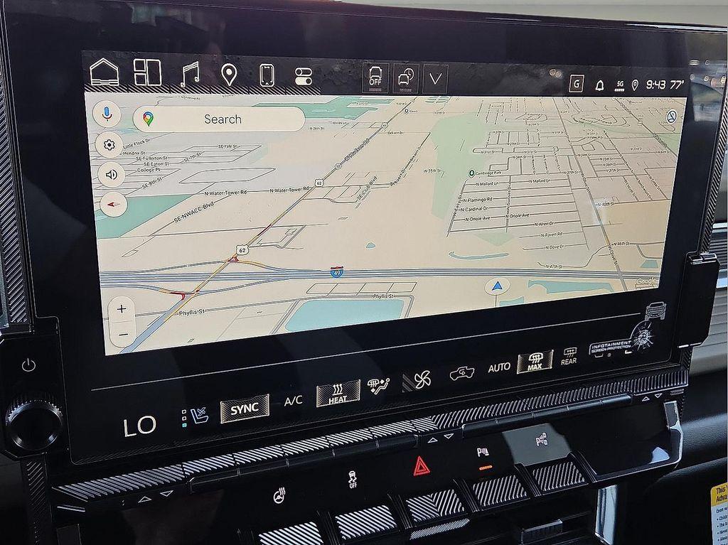 new 2026 GMC HUMMER EV SUV car, priced at $99,195