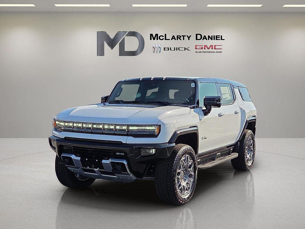 new 2026 GMC HUMMER EV SUV car, priced at $99,195