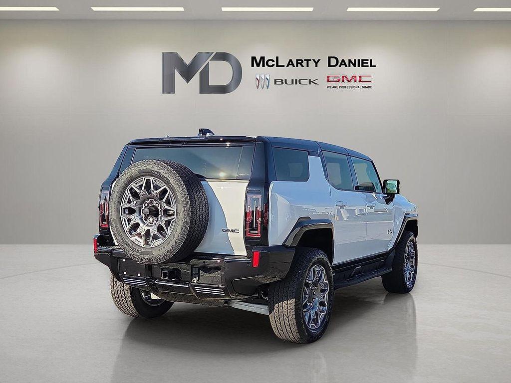 new 2026 GMC HUMMER EV SUV car, priced at $99,195
