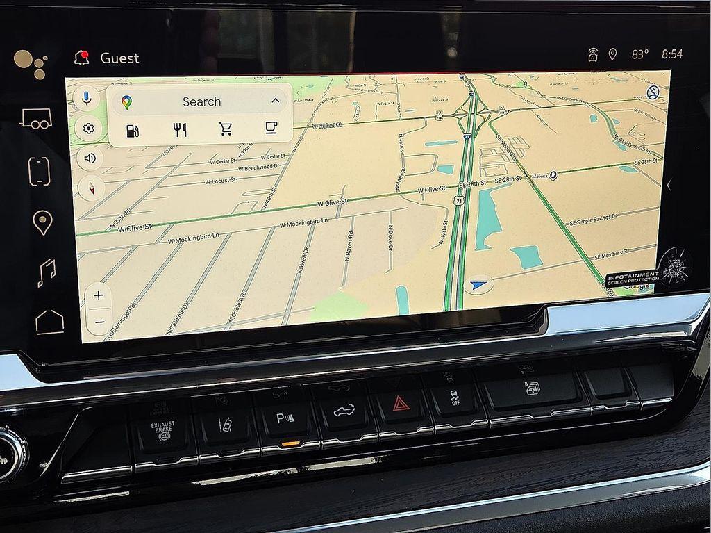 new 2025 GMC Sierra 2500 car, priced at $74,115