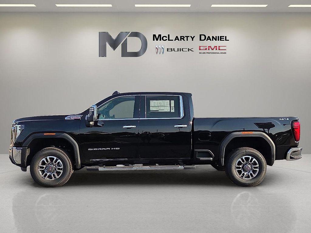 new 2025 GMC Sierra 2500 car, priced at $74,115