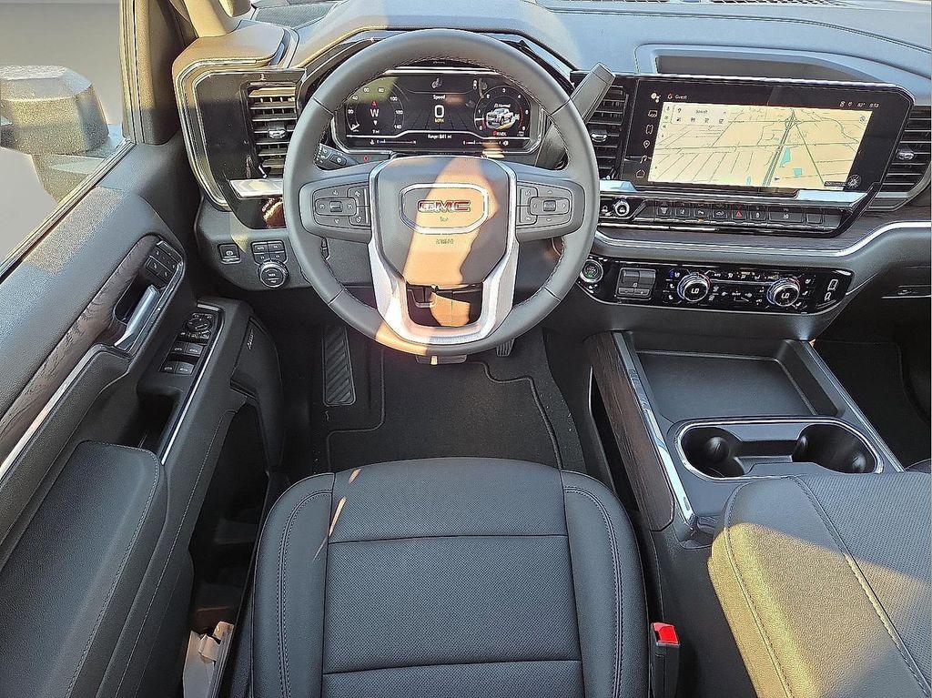 new 2025 GMC Sierra 2500 car, priced at $74,115