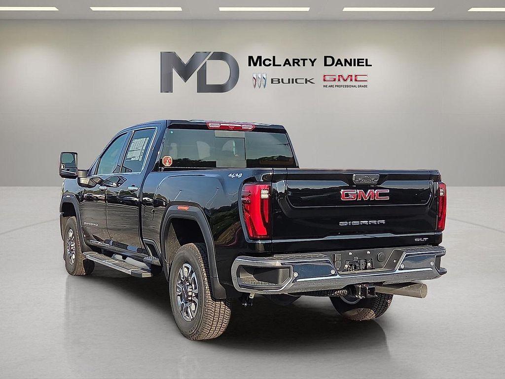 new 2025 GMC Sierra 2500 car, priced at $74,115