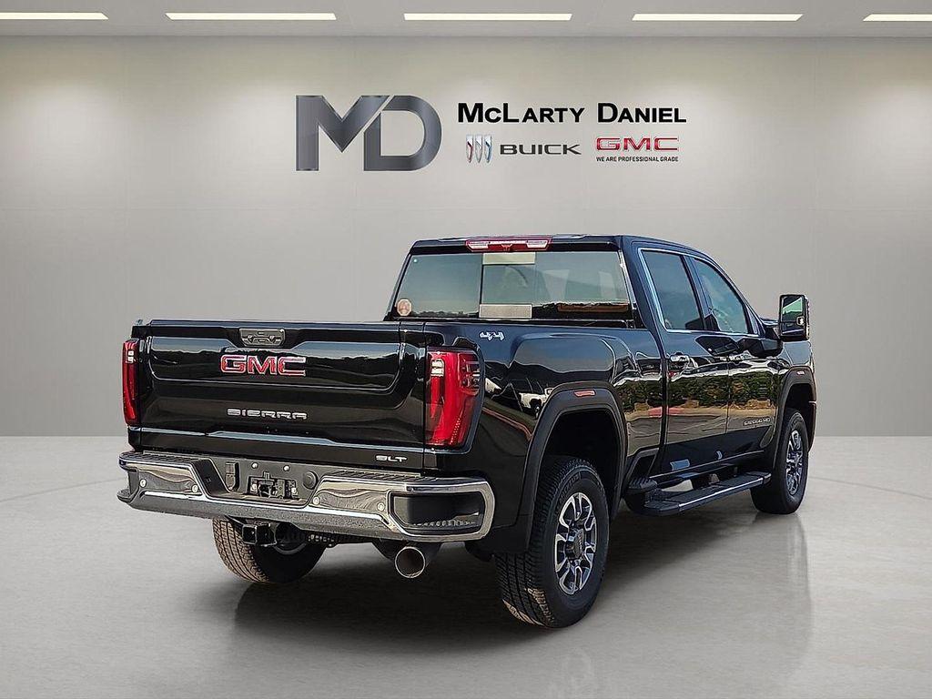 new 2025 GMC Sierra 2500 car, priced at $74,115