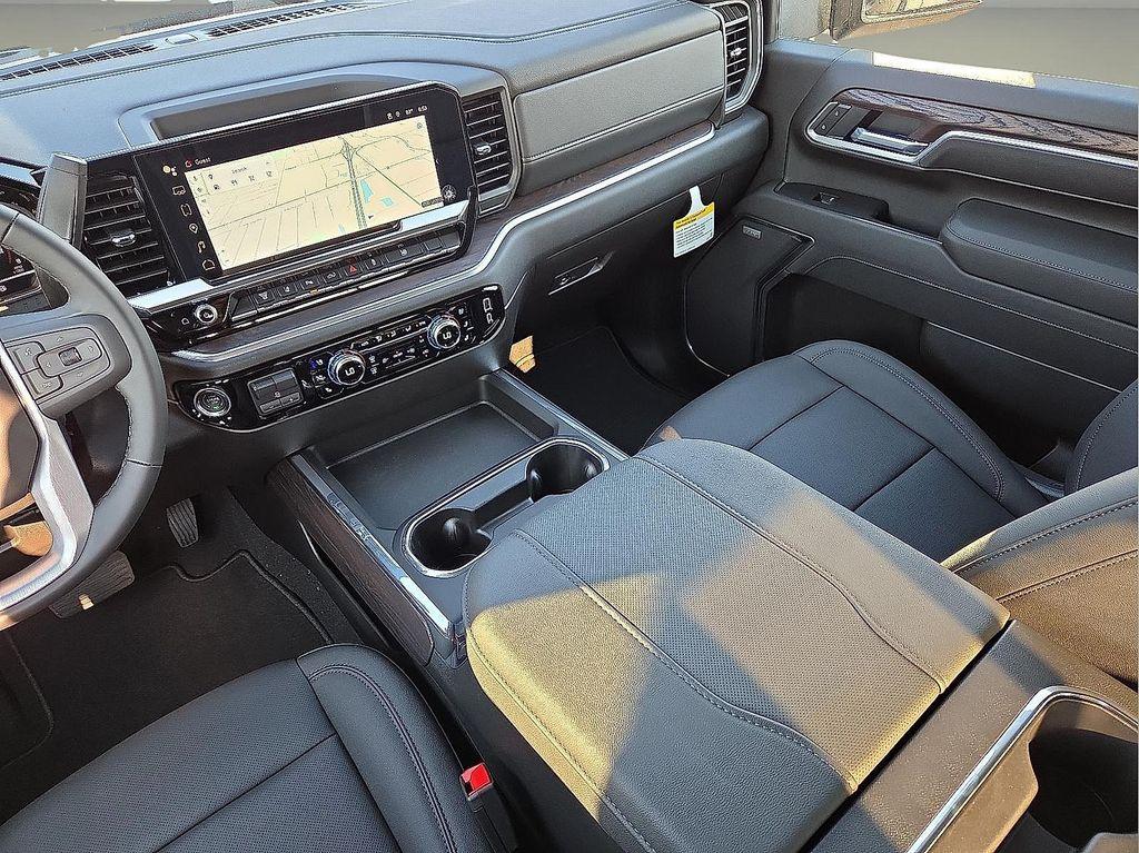 new 2025 GMC Sierra 2500 car, priced at $74,115