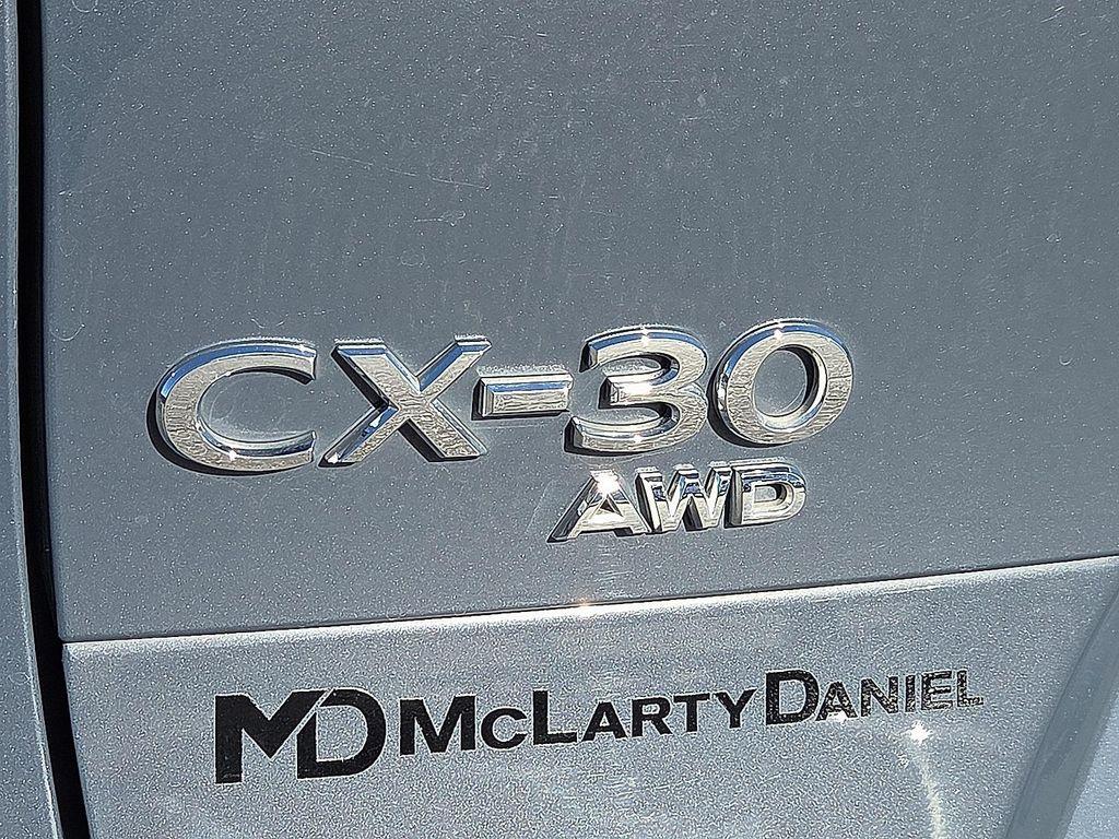 used 2024 Mazda CX-30 car, priced at $23,440