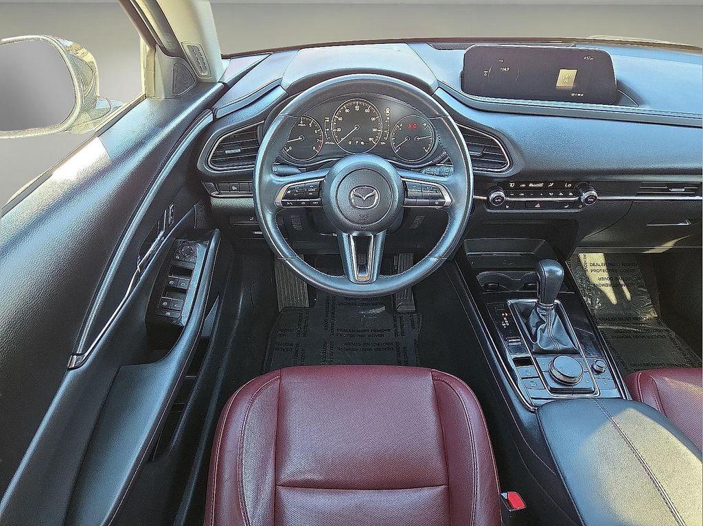 used 2024 Mazda CX-30 car, priced at $23,440