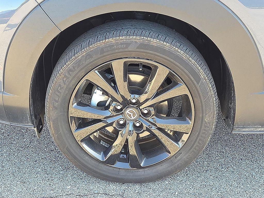 used 2024 Mazda CX-30 car, priced at $23,440