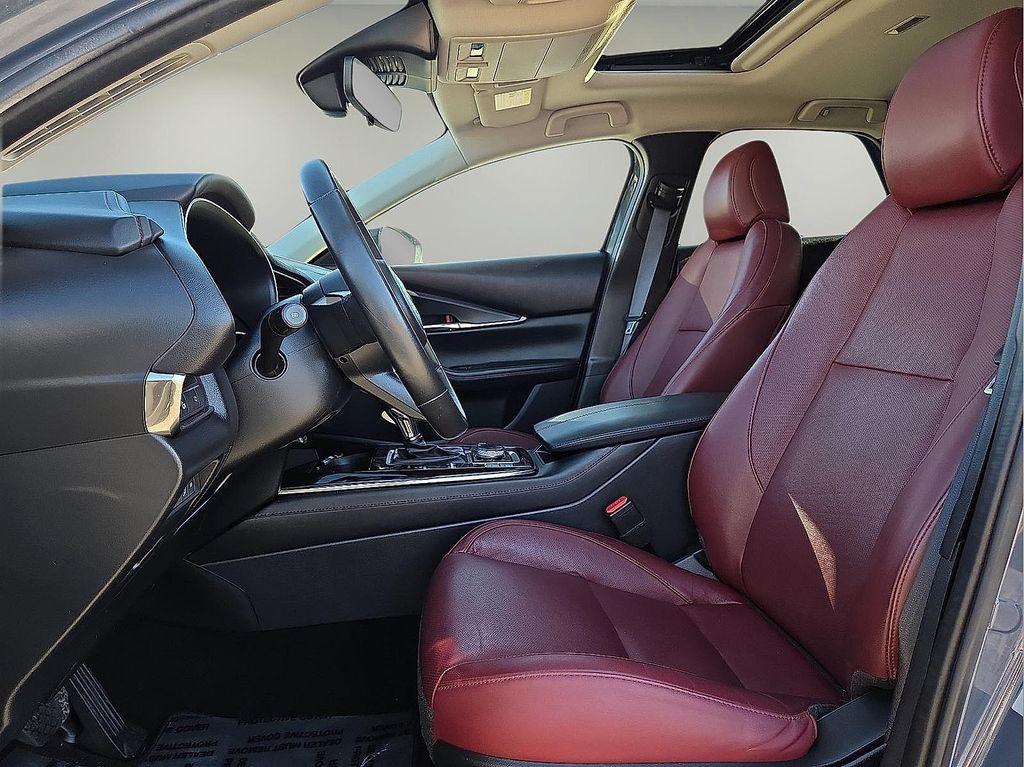 used 2024 Mazda CX-30 car, priced at $23,440