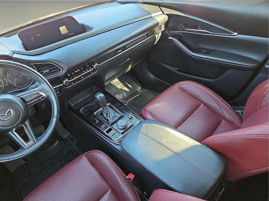 used 2024 Mazda CX-30 car, priced at $23,440