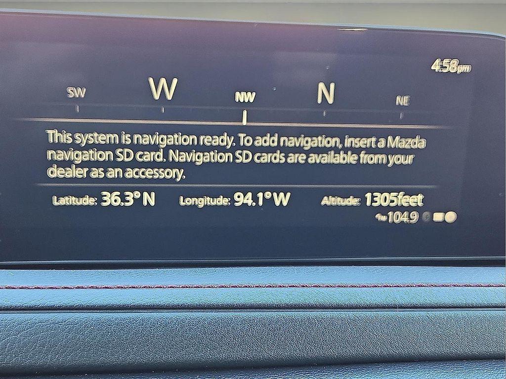 used 2024 Mazda CX-30 car, priced at $23,440