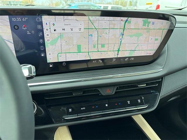 new 2025 Buick Envision car, priced at $38,137