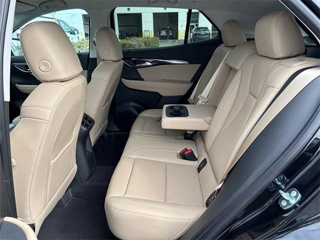 new 2025 Buick Envision car, priced at $38,137