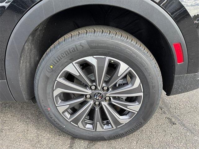 new 2025 Buick Envision car, priced at $38,137