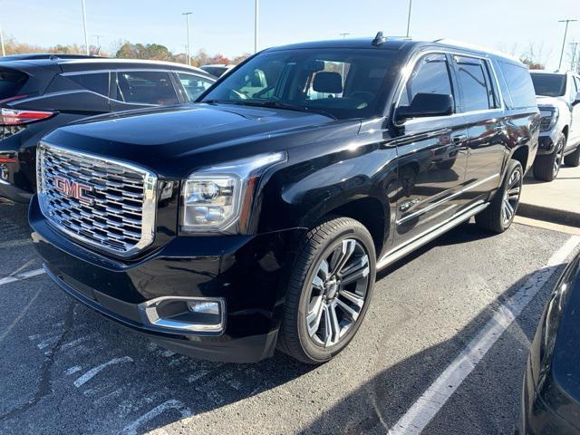 used 2019 GMC Yukon XL car, priced at $34,990