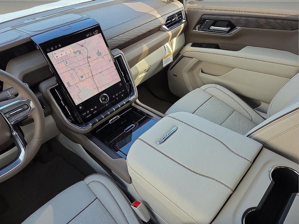 new 2026 GMC Yukon XL car, priced at $85,183