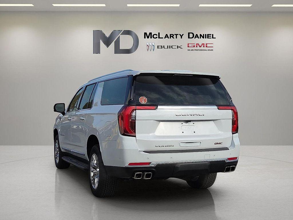 new 2026 GMC Yukon XL car, priced at $85,183