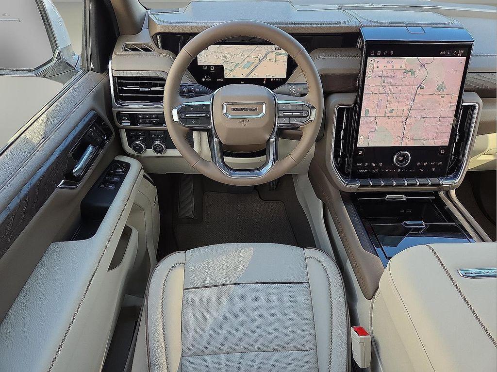 new 2026 GMC Yukon XL car, priced at $85,183