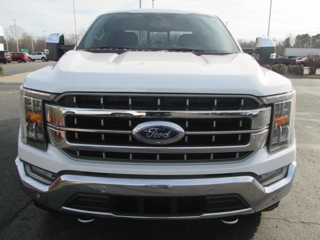 used 2021 Ford F-150 car, priced at $40,990