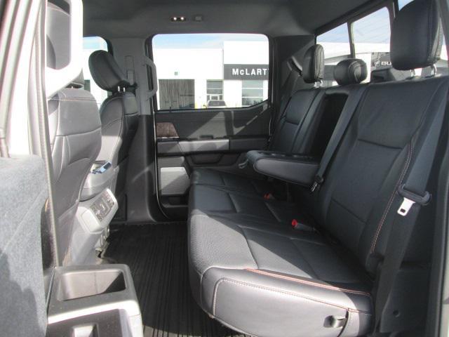 used 2021 Ford F-150 car, priced at $40,990