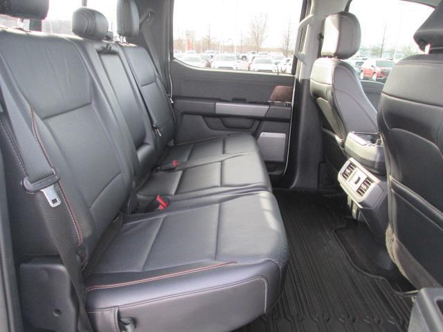 used 2021 Ford F-150 car, priced at $40,990