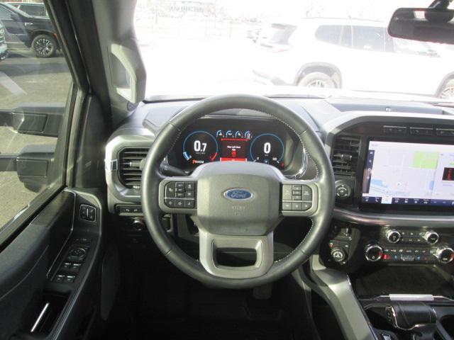 used 2021 Ford F-150 car, priced at $40,990